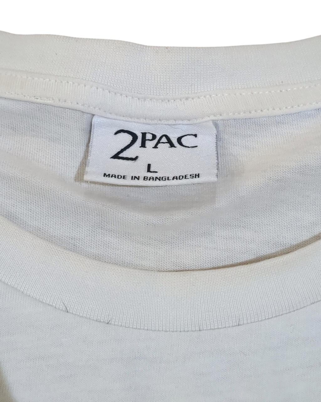 2PAC Me Against The World Tee - (L)