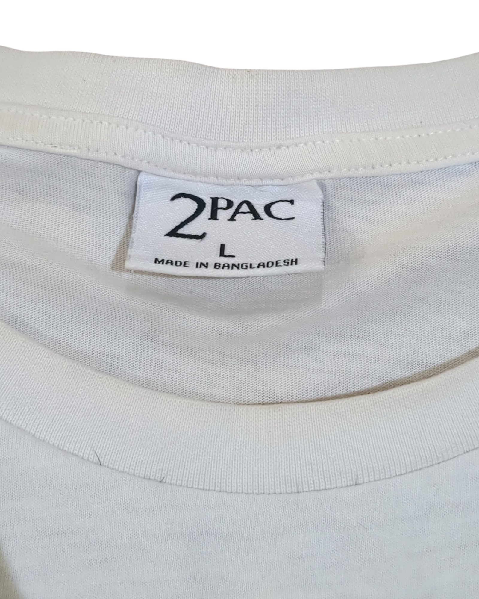2PAC Me Against The World Tee - (L)