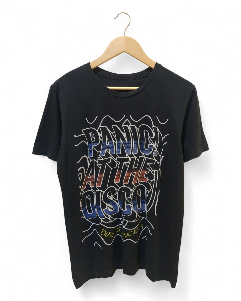Panic At The Disco "Death of a Bachelor" Tee - (M)