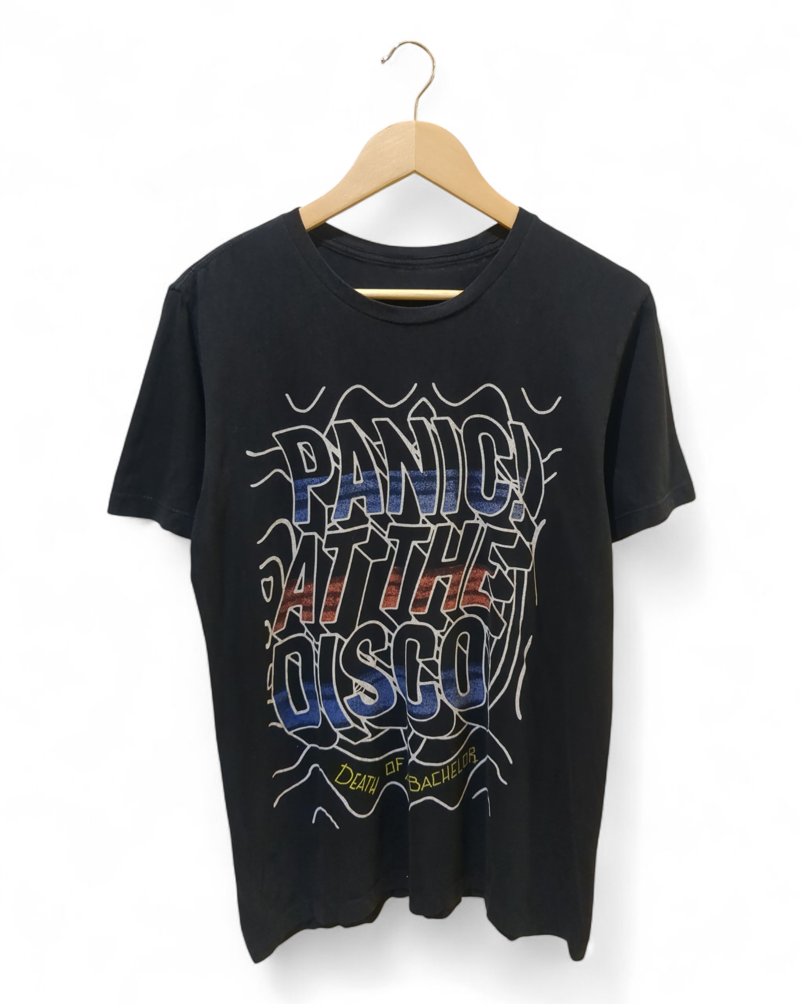 Panic At The Disco "Death of a Bachelor" Tee - (M)