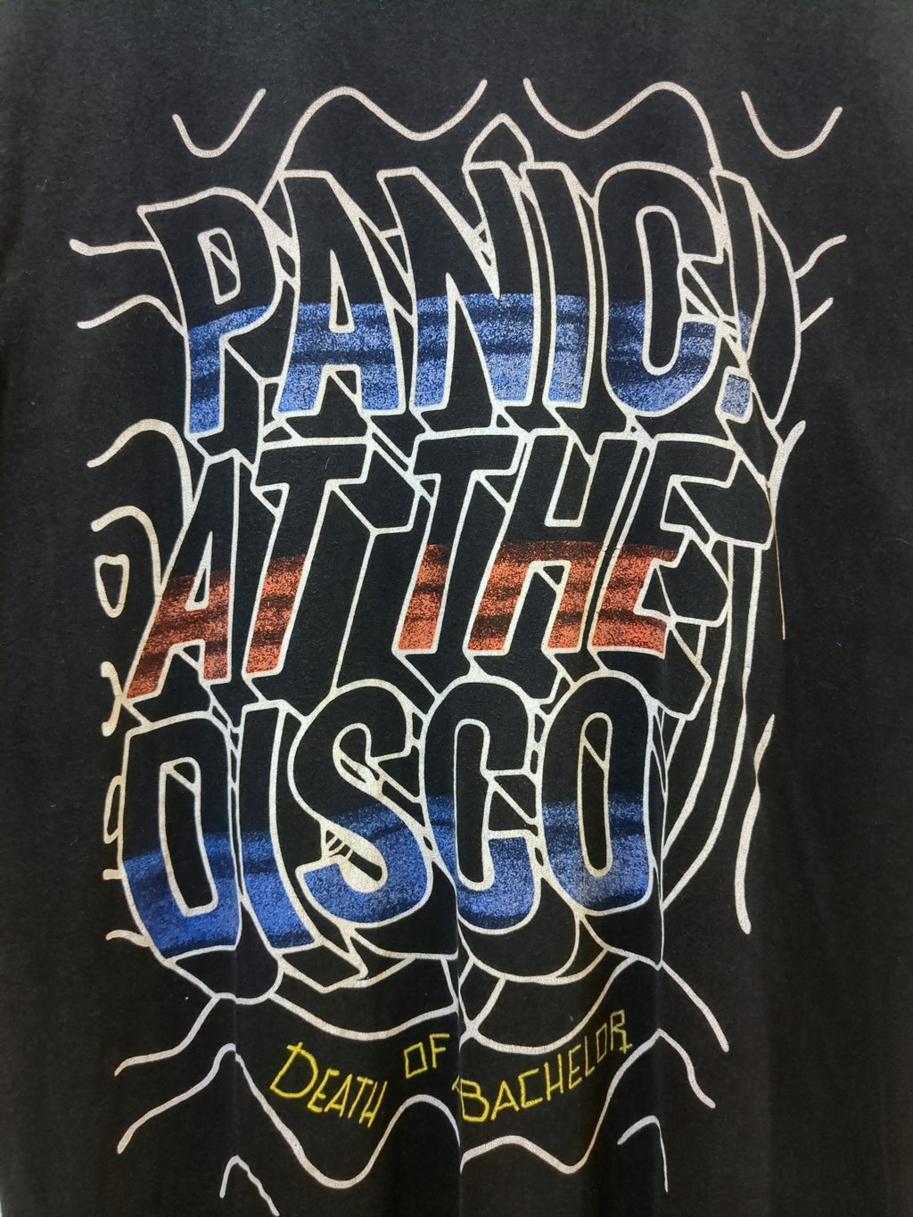 Panic At The Disco "Death of a Bachelor" Tee - (M)