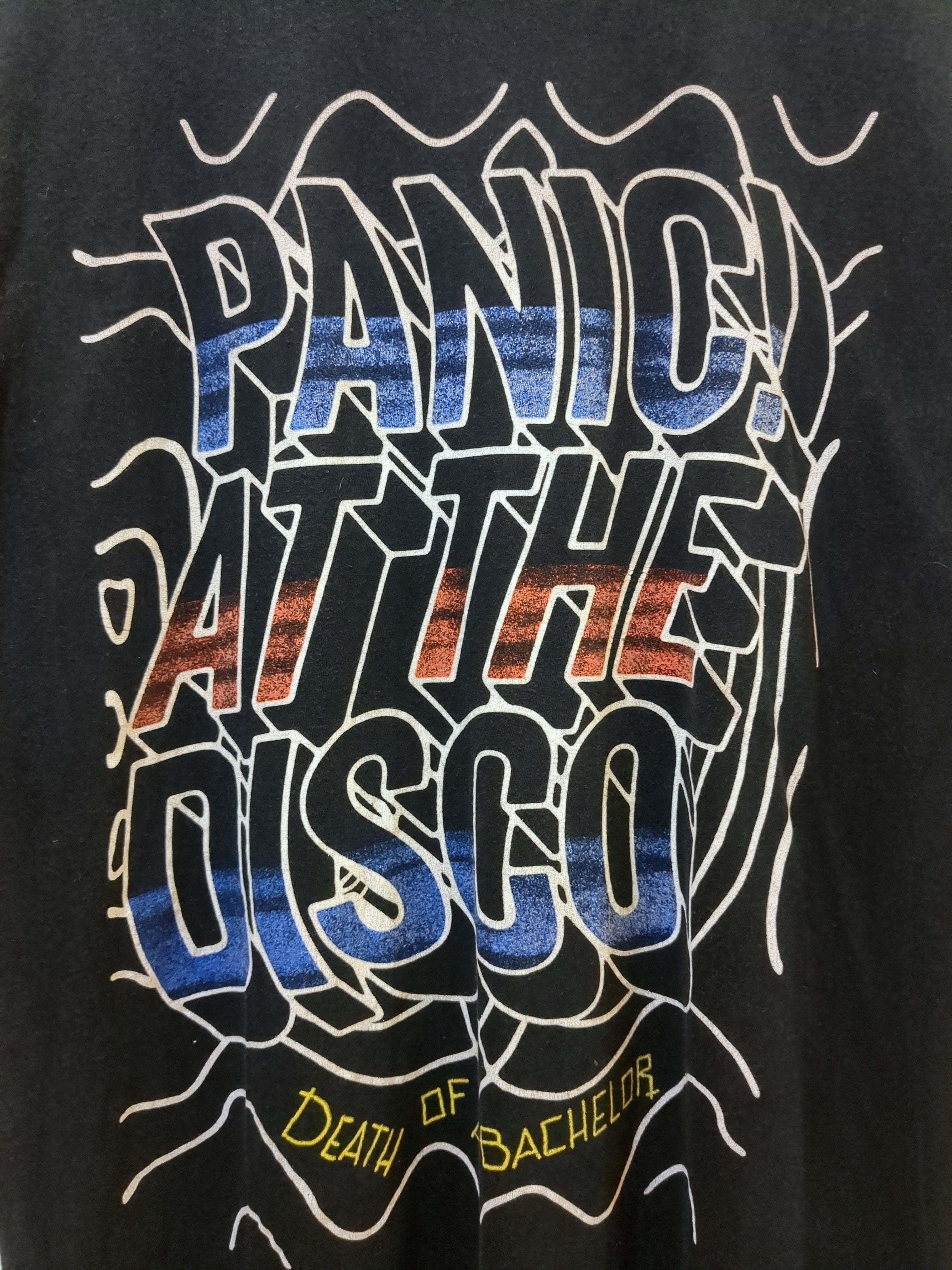 Panic At The Disco "Death of a Bachelor" Tee - (M)