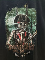 Gildan Pirates of the Caribbean Tee - (L)