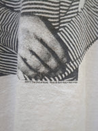 Topshop 2017 Kurt Cobain Long Sleeve Tee - (M)