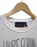 Topshop 2017 Kurt Cobain Long Sleeve Tee - (M)