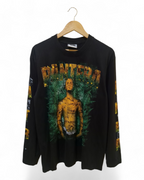 The Roxx 90s Bootleg Pantera Unscarred Long Sleeve Tee - (L)