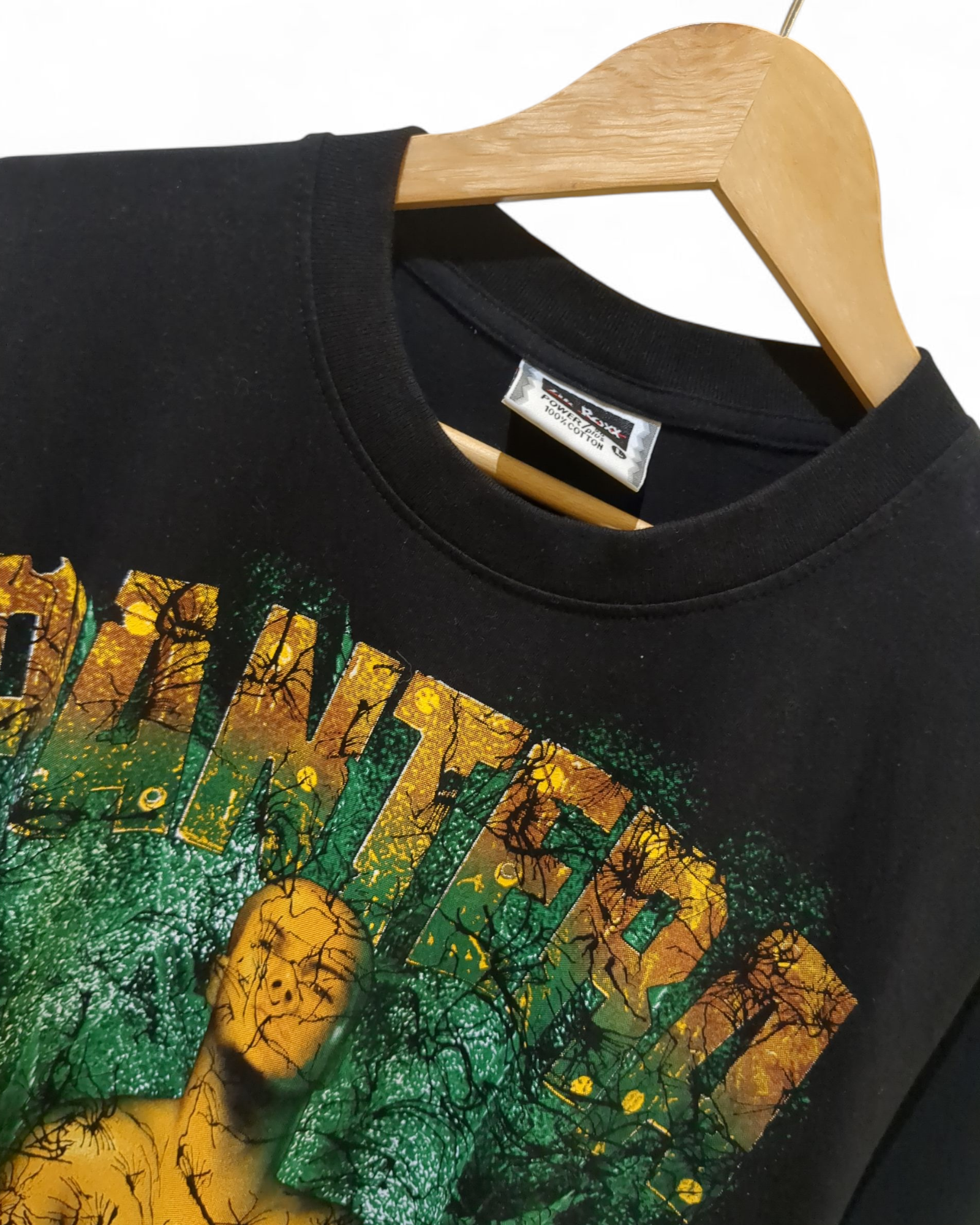 The Roxx 90s Bootleg Pantera Unscarred Long Sleeve Tee - (L)