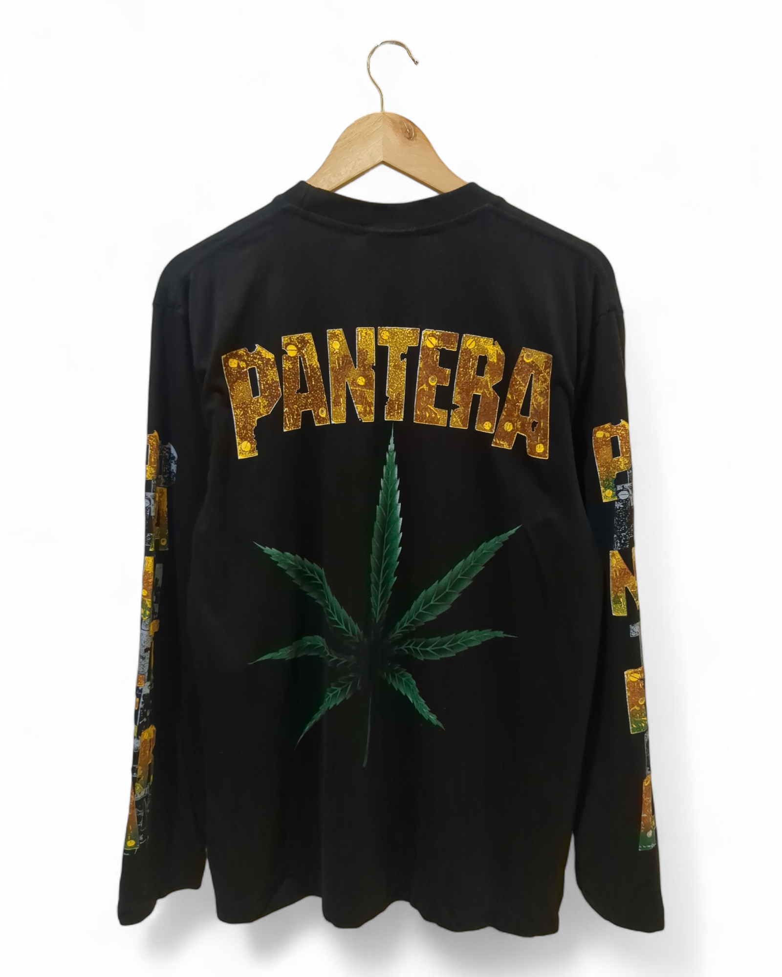 The Roxx 90s Bootleg Pantera Unscarred Long Sleeve Tee - (L)