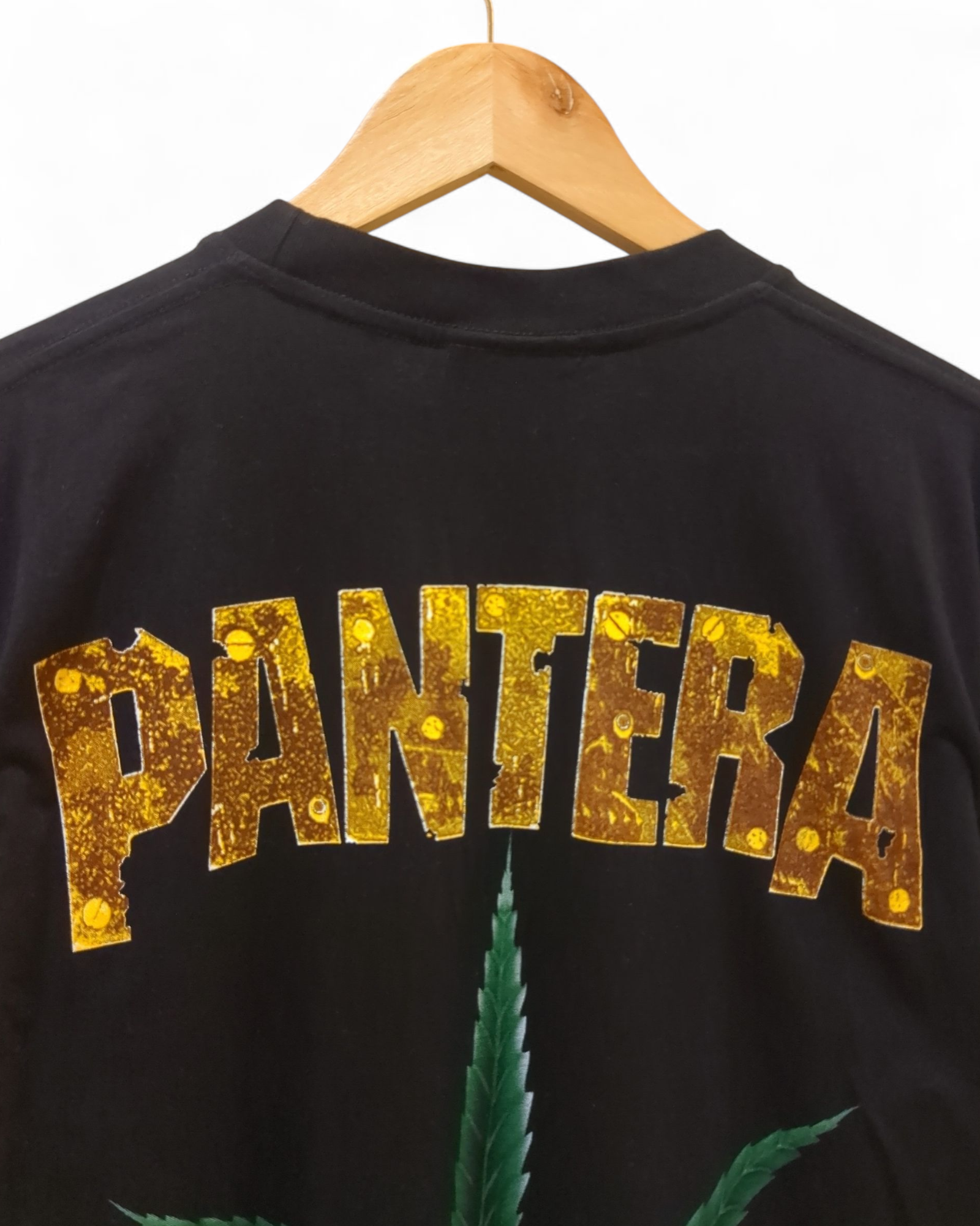 The Roxx 90s Bootleg Pantera Unscarred Long Sleeve Tee - (L)