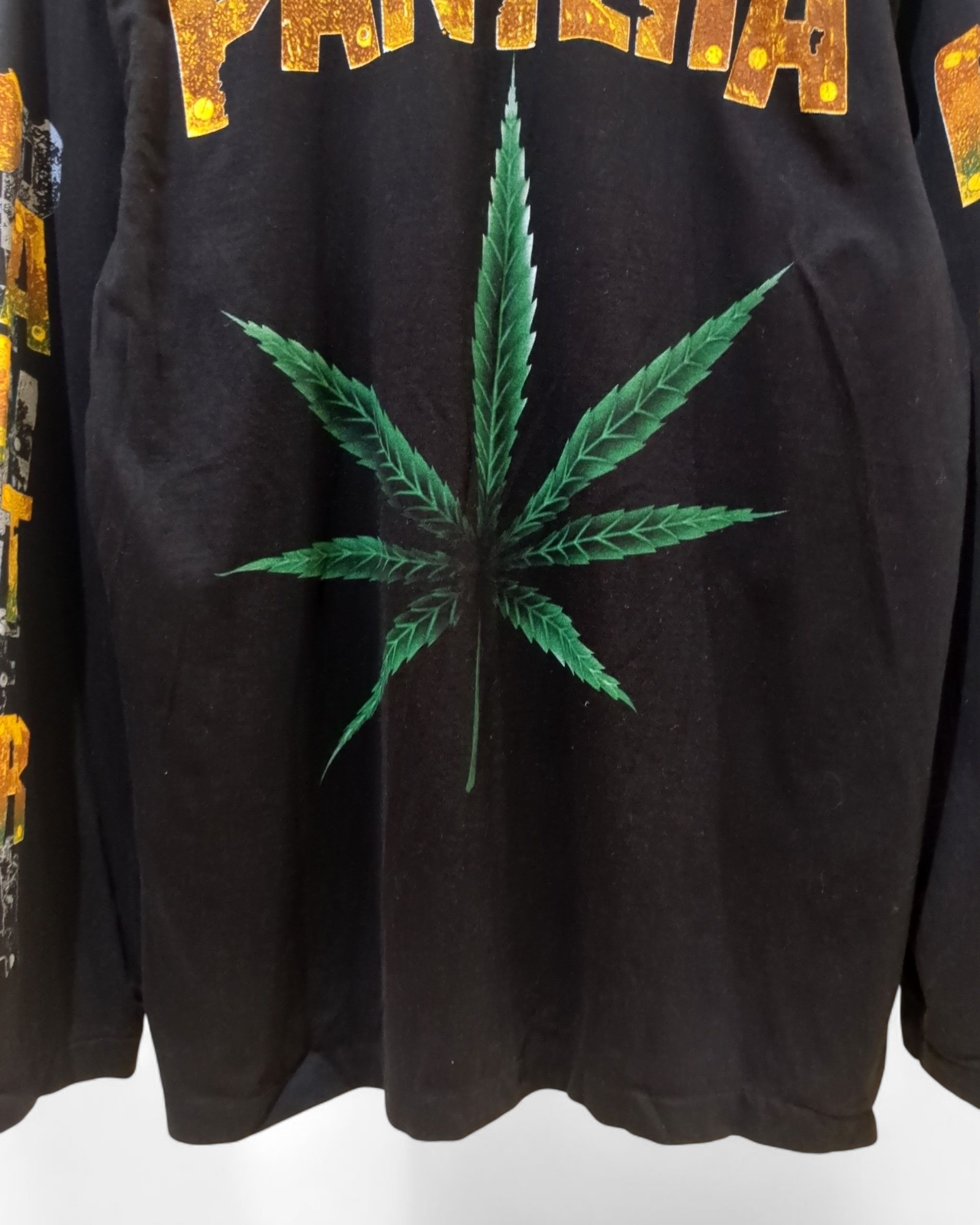 The Roxx 90s Bootleg Pantera Unscarred Long Sleeve Tee - (L)