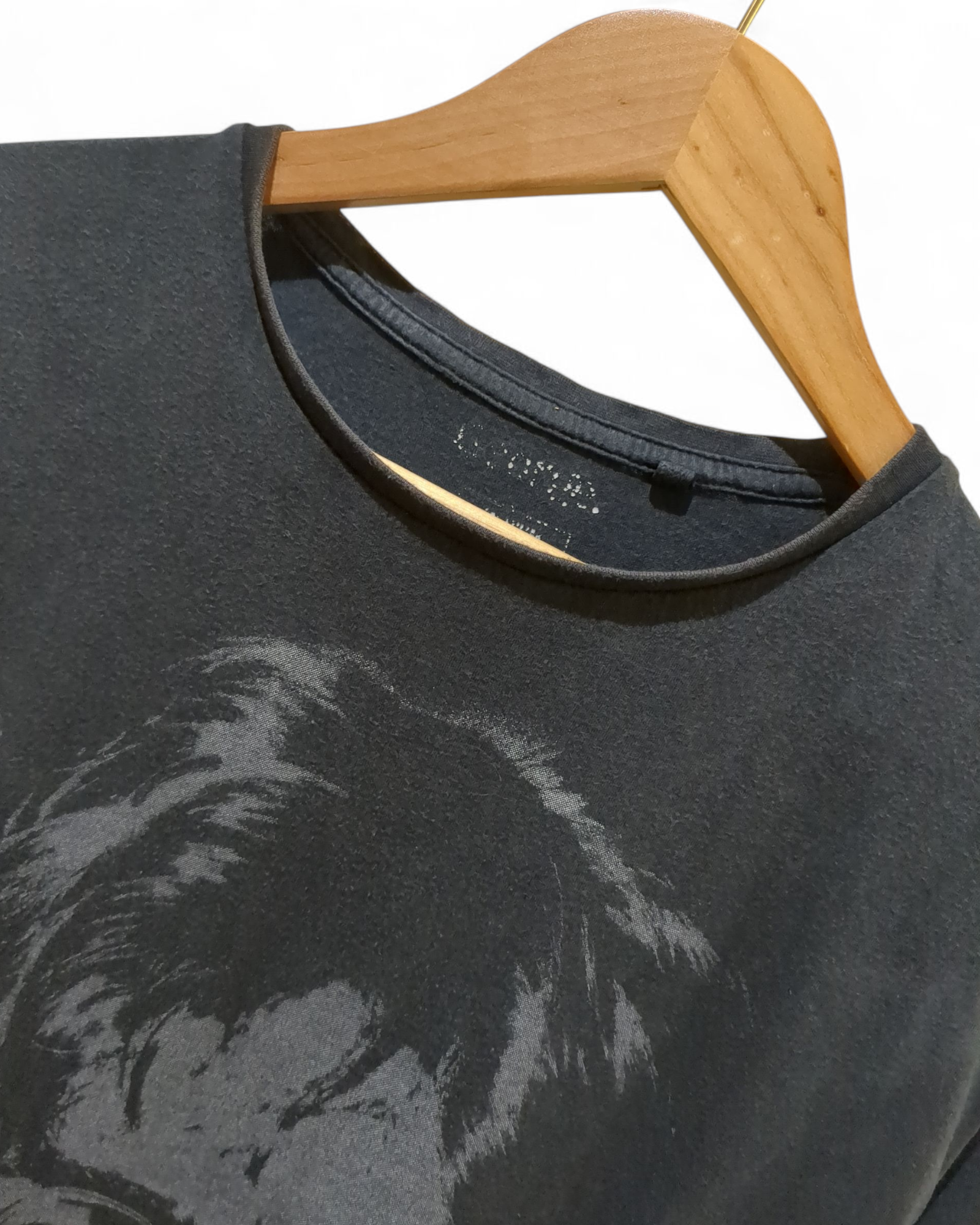 George. 2010 John Lennon All Over Print Tee - (L)