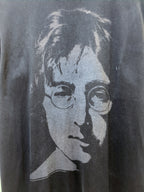 George. 2010 John Lennon All Over Print Tee - (L)