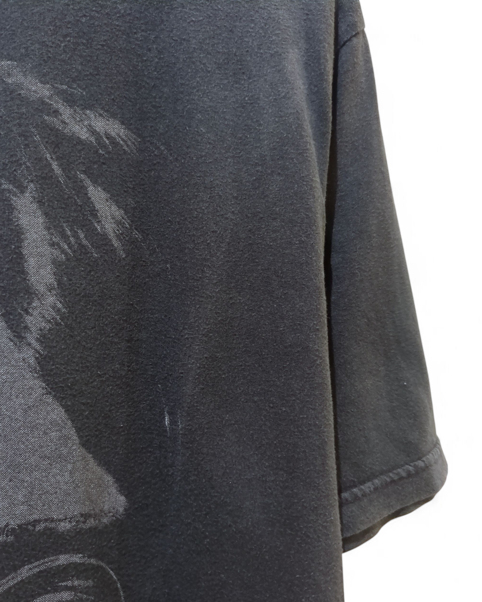 George. 2010 John Lennon All Over Print Tee - (L)