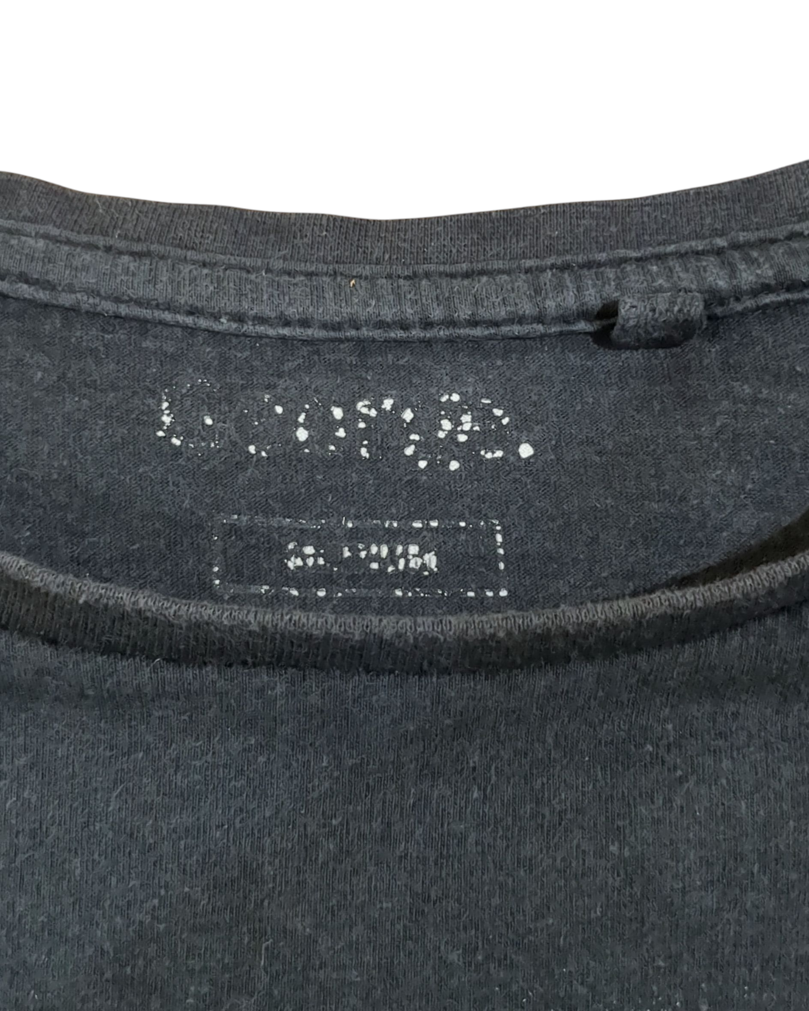George. 2010 John Lennon All Over Print Tee - (L)