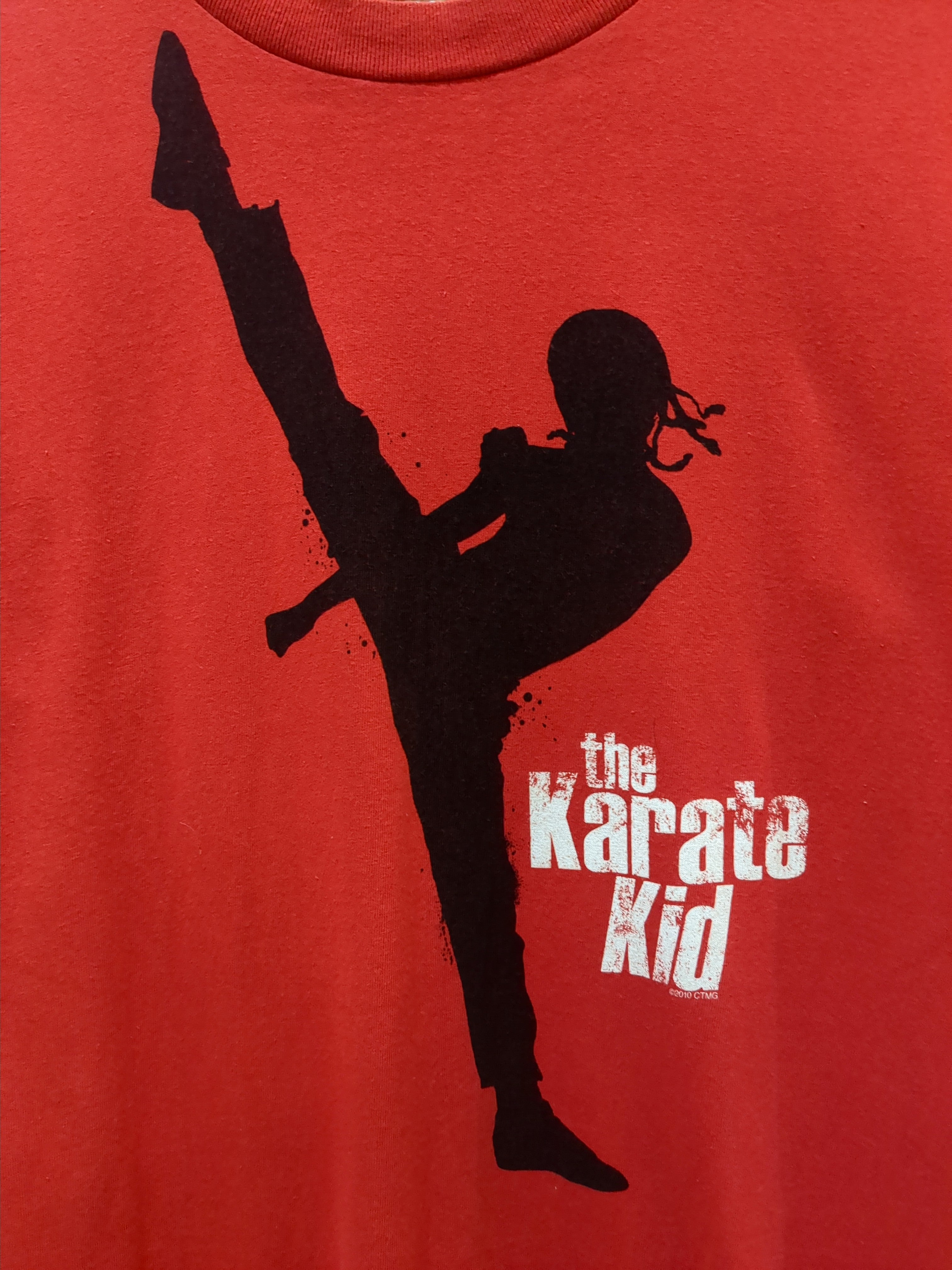 Alstyle Apparel The Karate Kid Promo Tee - (M)