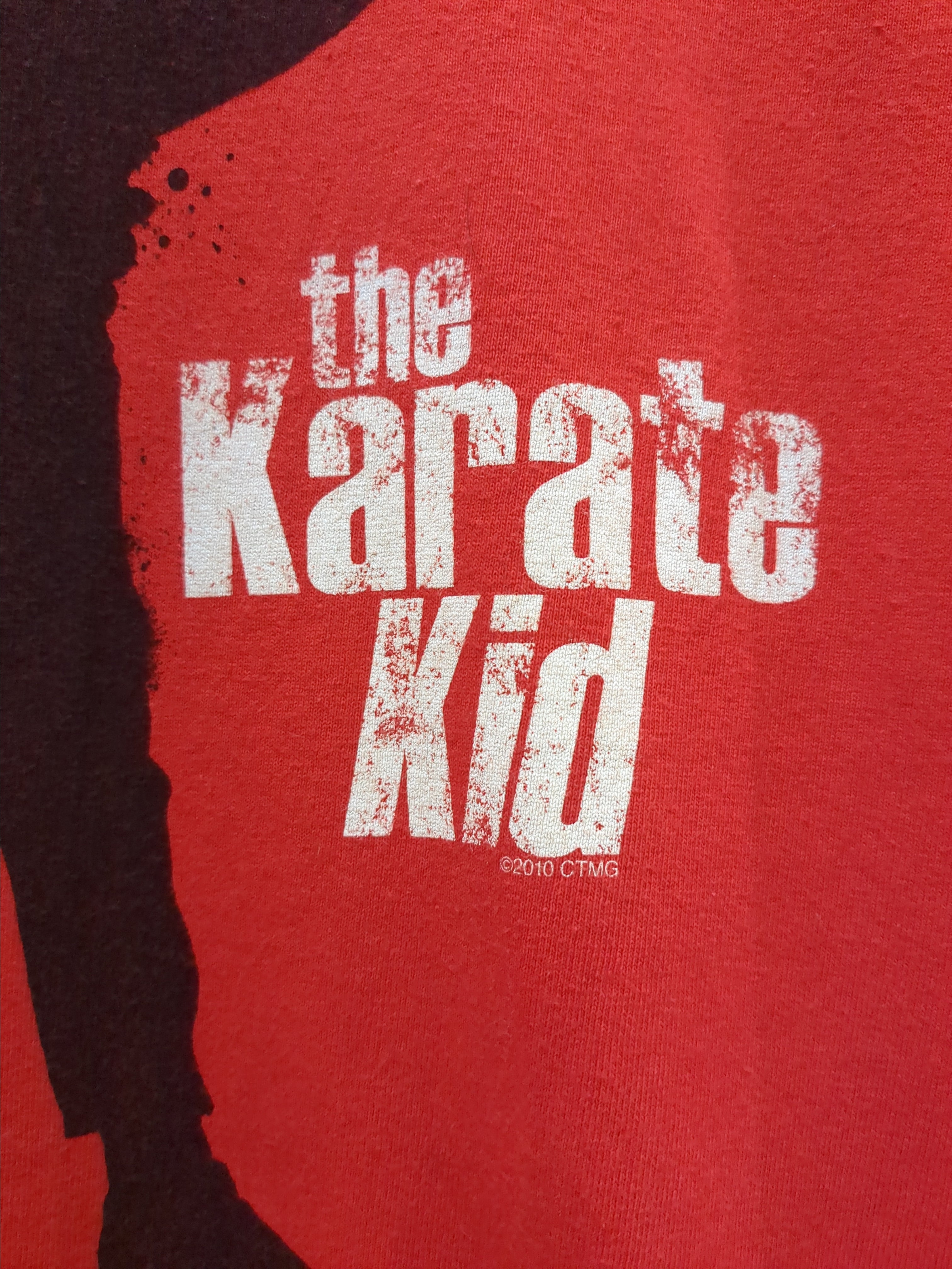 Alstyle Apparel The Karate Kid Promo Tee - (M)