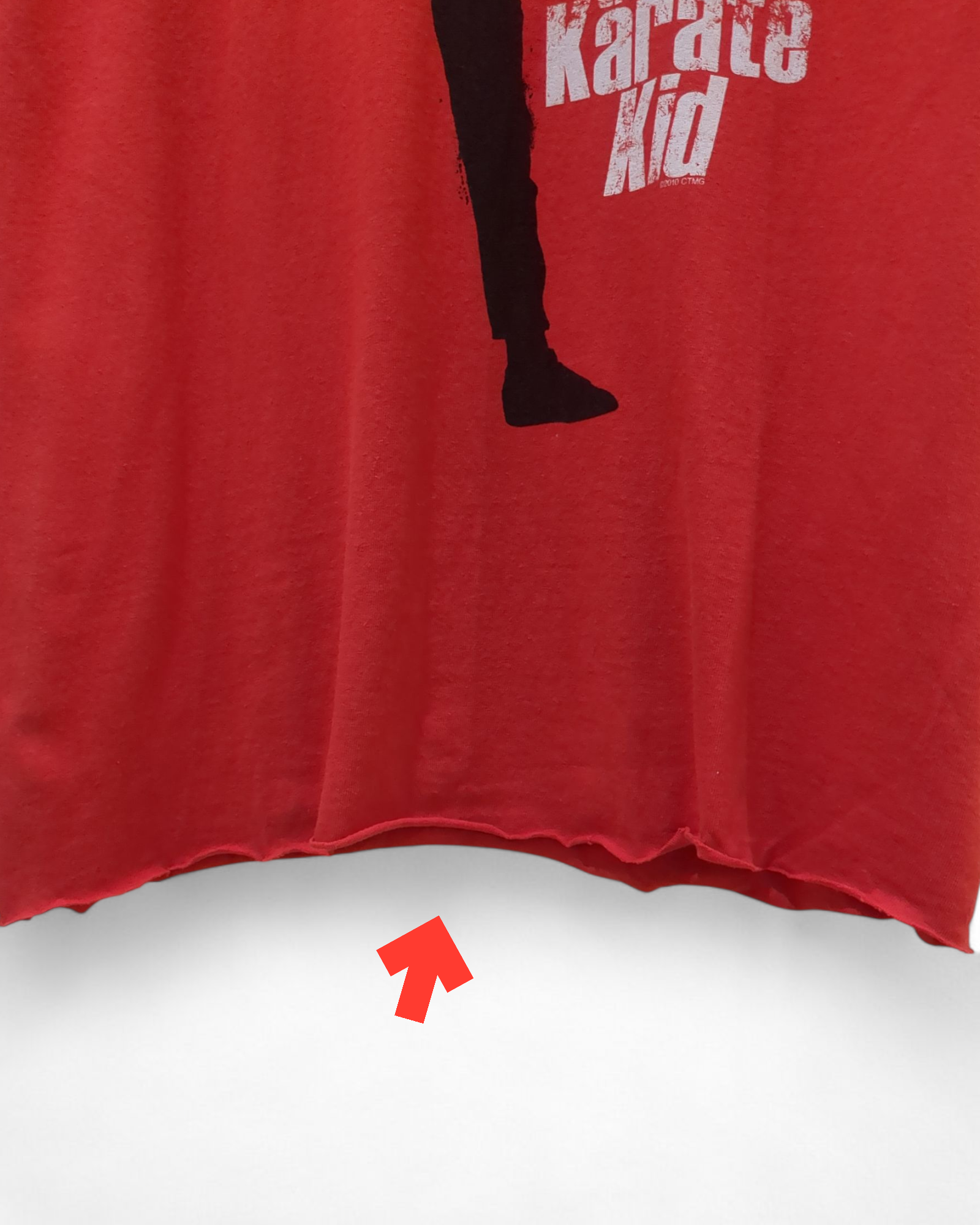 Alstyle Apparel The Karate Kid Promo Tee - (M)