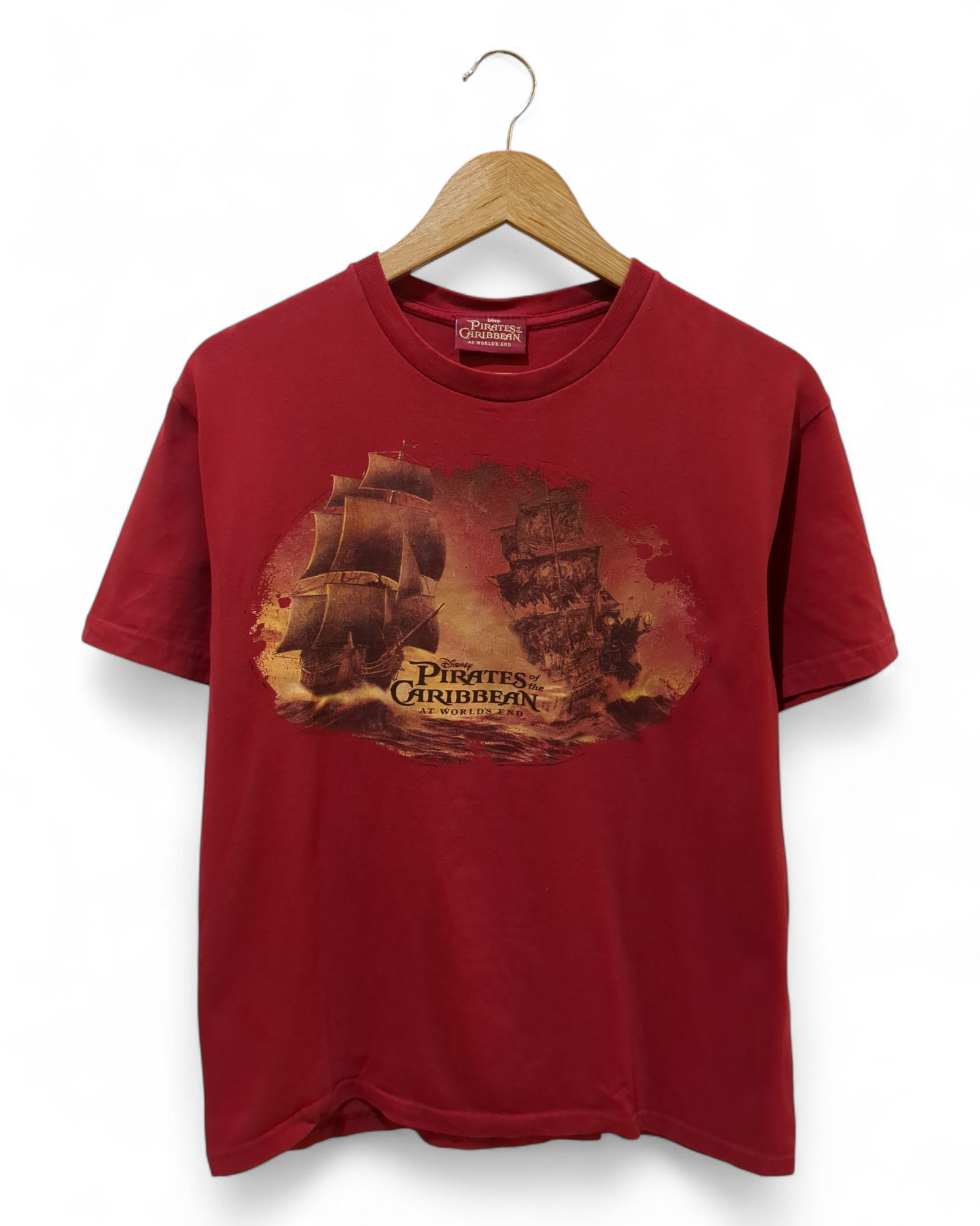 Disney Pirates of the Caribbean At World's End Promo Tee - (M)