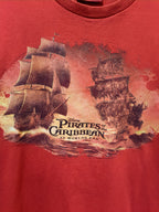 Disney Pirates of the Caribbean At World's End Promo Tee - (M)