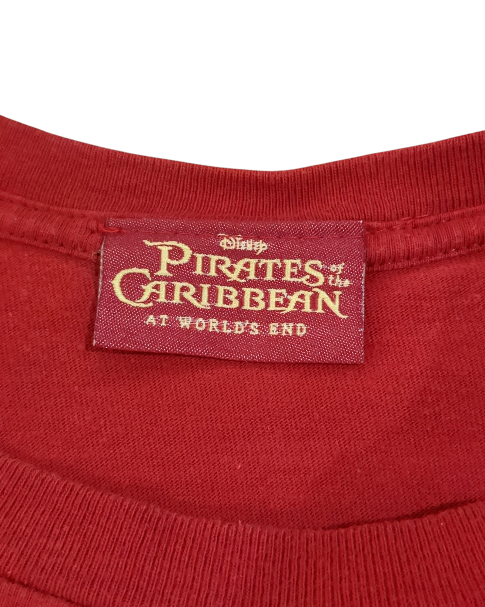 Disney Pirates of the Caribbean At World's End Promo Tee - (M)