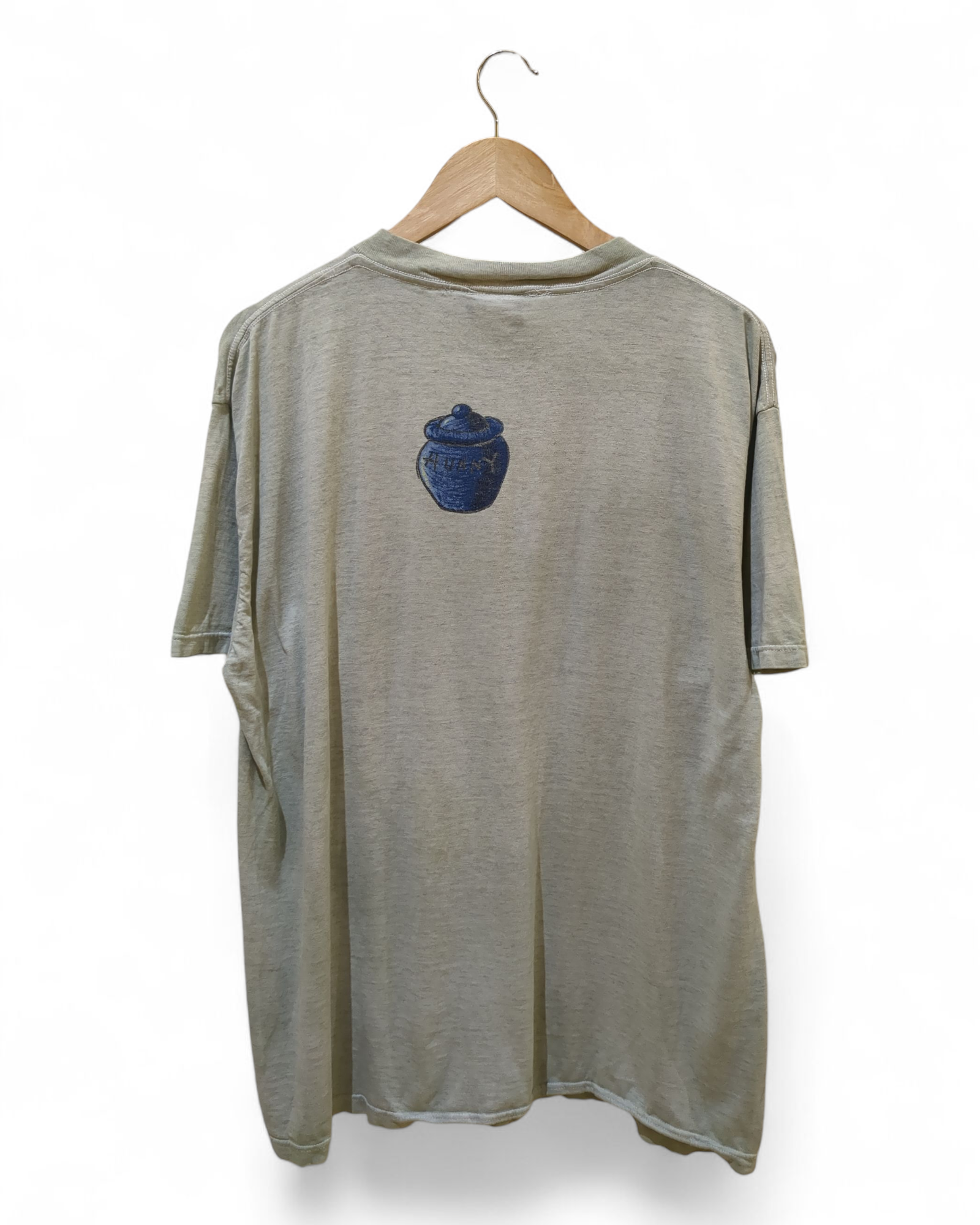 Vintage 1998 Winnie The Pooh Graphic Tee - (XL)
