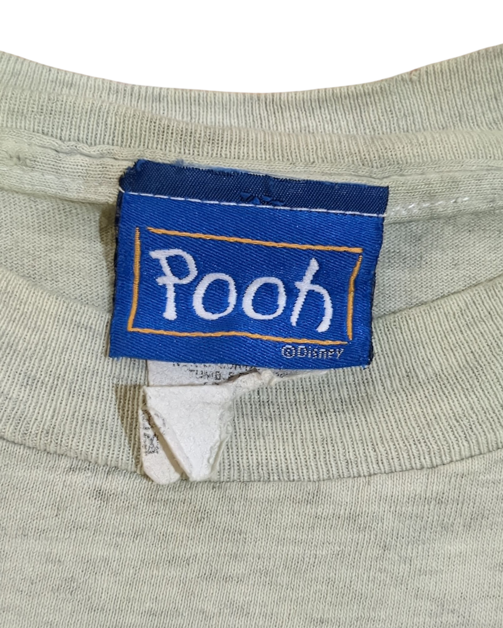 Vintage 1998 Winnie The Pooh Graphic Tee - (XL)