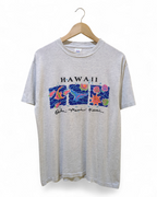 Model-T 1993 Maui Bay Hawaii Single Stitch Tee - (M)