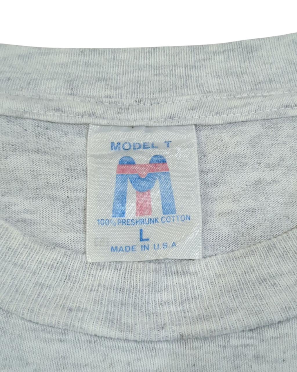 Model-T 1993 Maui Bay Hawaii Single Stitch Tee - (M)