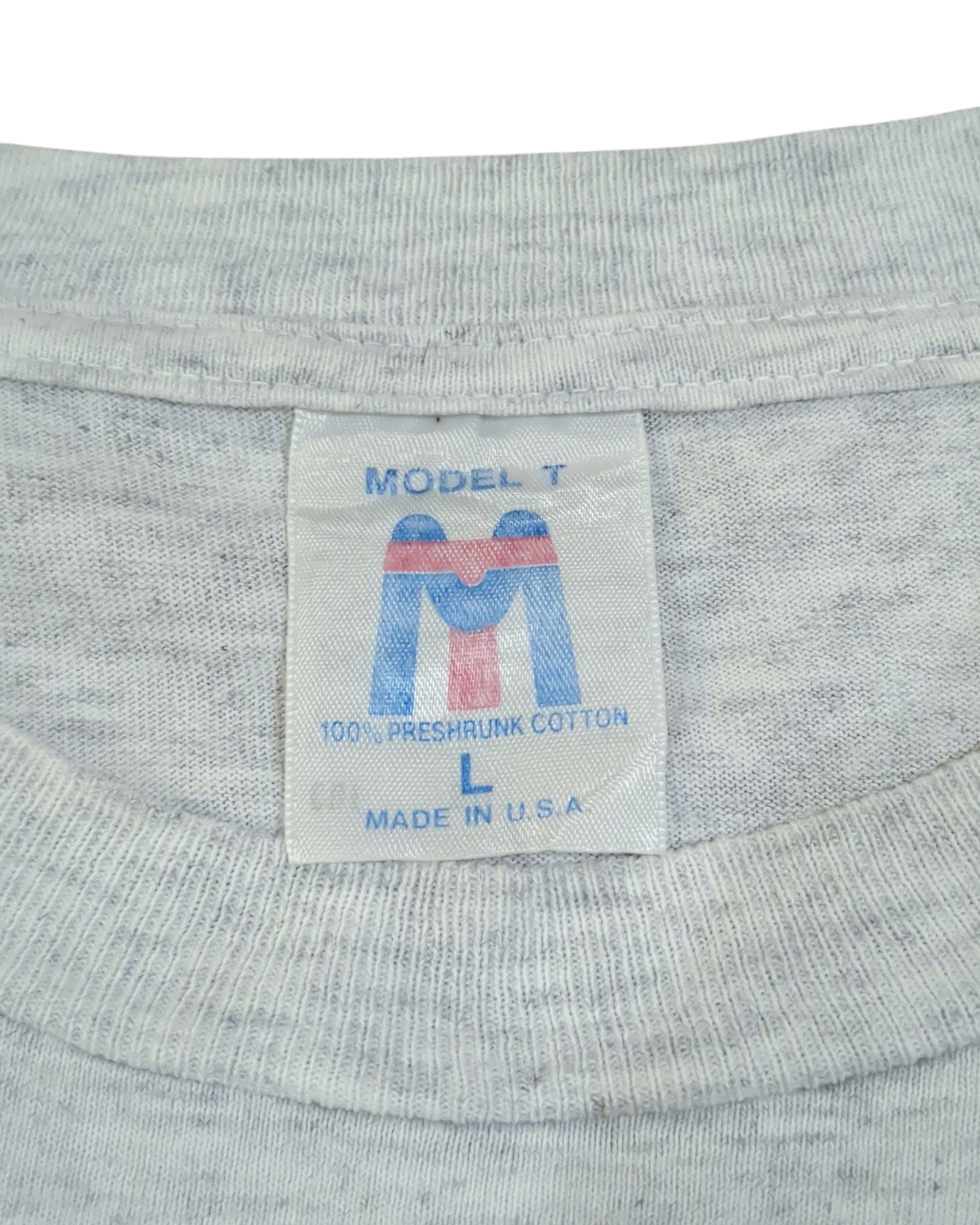 Model-T 1993 Maui Bay Hawaii Single Stitch Tee - (M)
