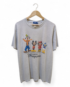 Disneyland Tokyo 90s Mickey & Friends Tee - (L)