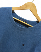 Burberry Blues 90s Cotton Tee - (S)