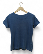 Burberry Blues 90s Cotton Tee - (S)