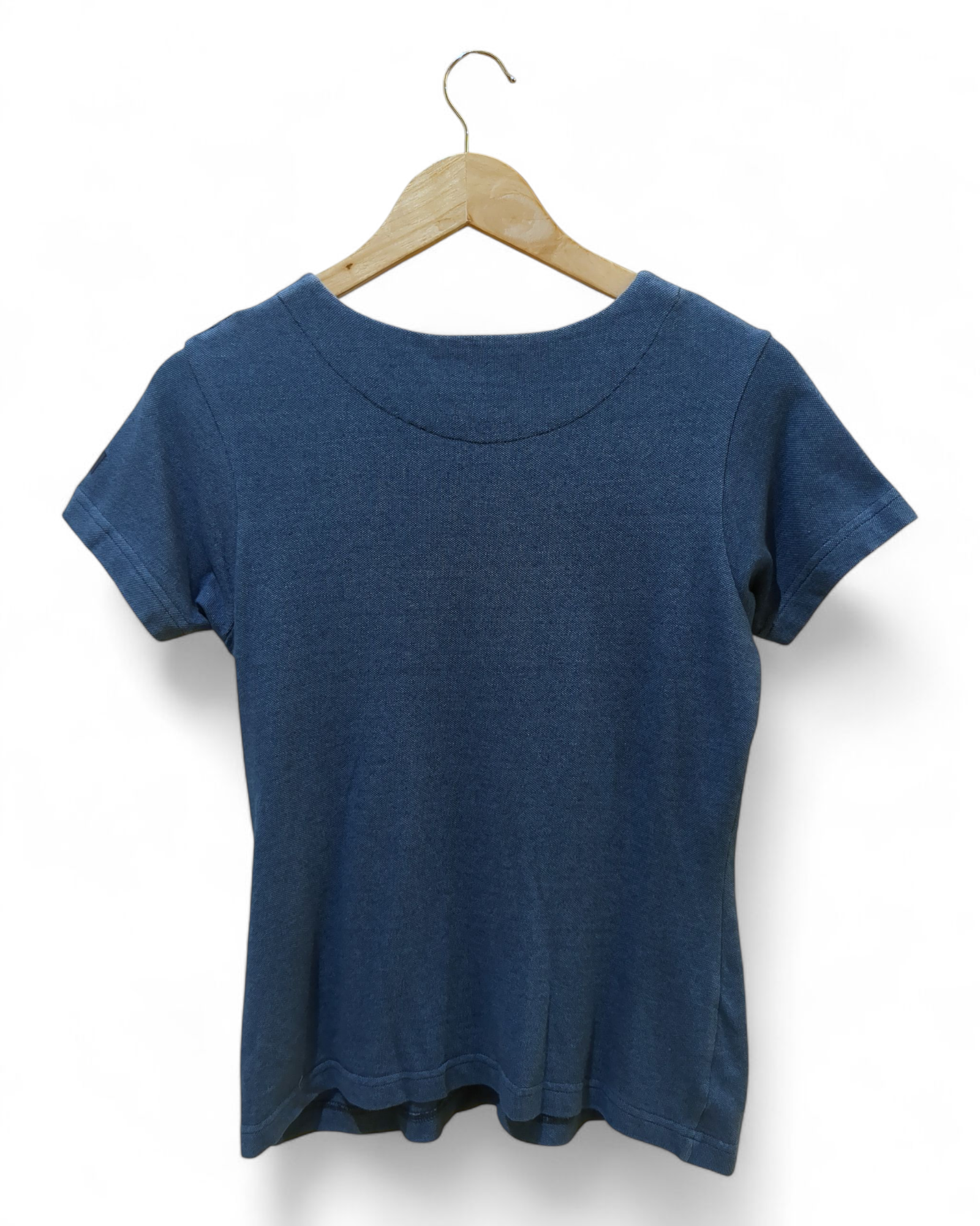 Burberry Blues 90s Cotton Tee - (S)