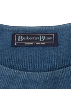Burberry Blues 90s Cotton Tee - (S)