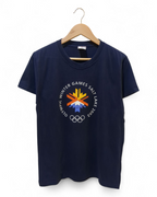 Olympic Winter Games 2002 Salt Lake City Tee - (M)
