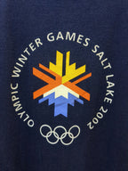Olympic Winter Games 2002 Salt Lake City Tee - (M)