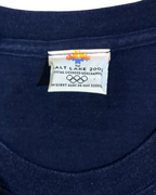 Olympic Winter Games 2002 Salt Lake City Tee - (M)