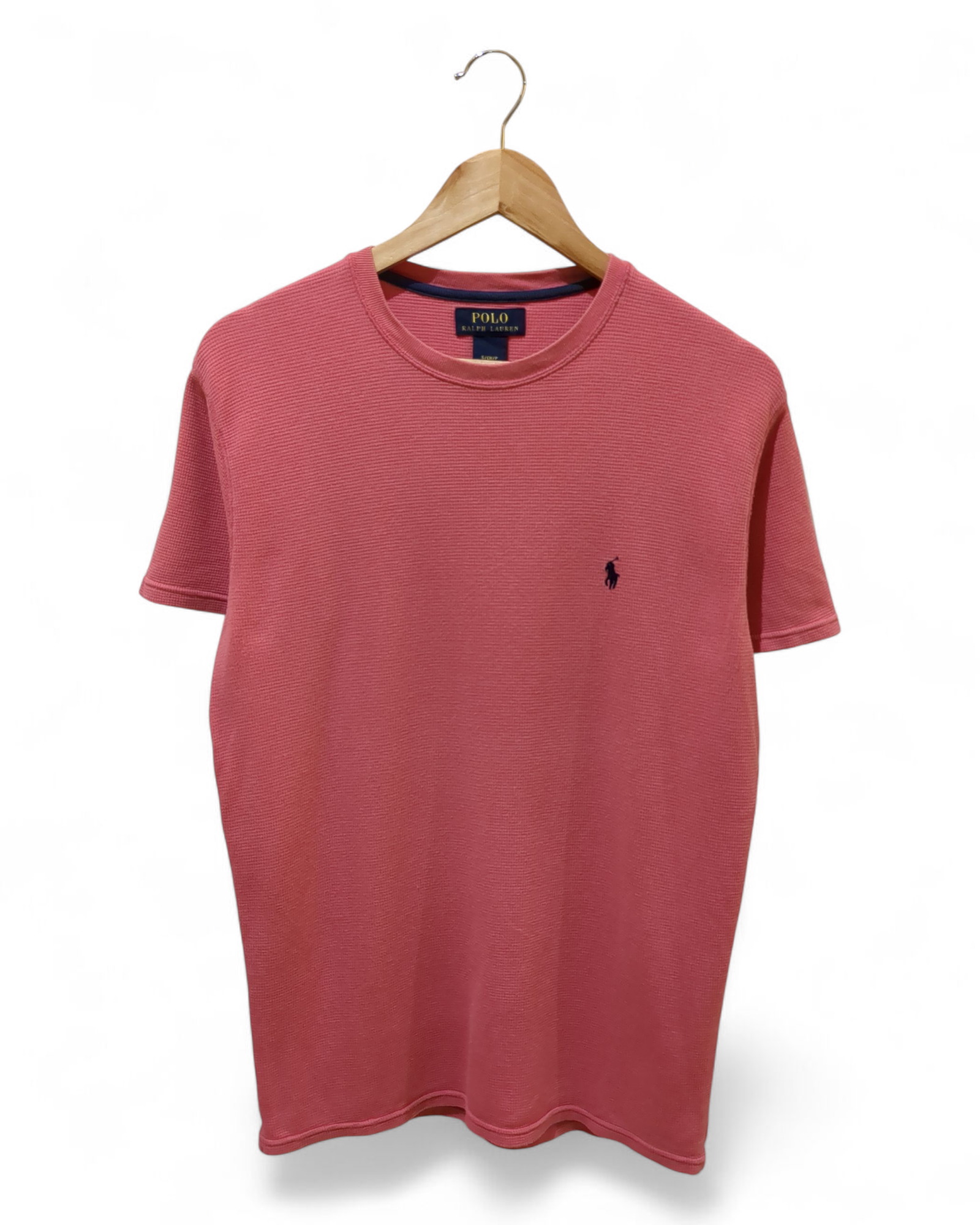 Ralph Lauren Cotton-Blend Tee - (M)