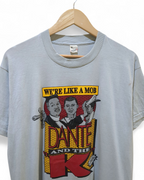 Screen Stars 1989 Dante and the K Single Stitch Tee - (L)