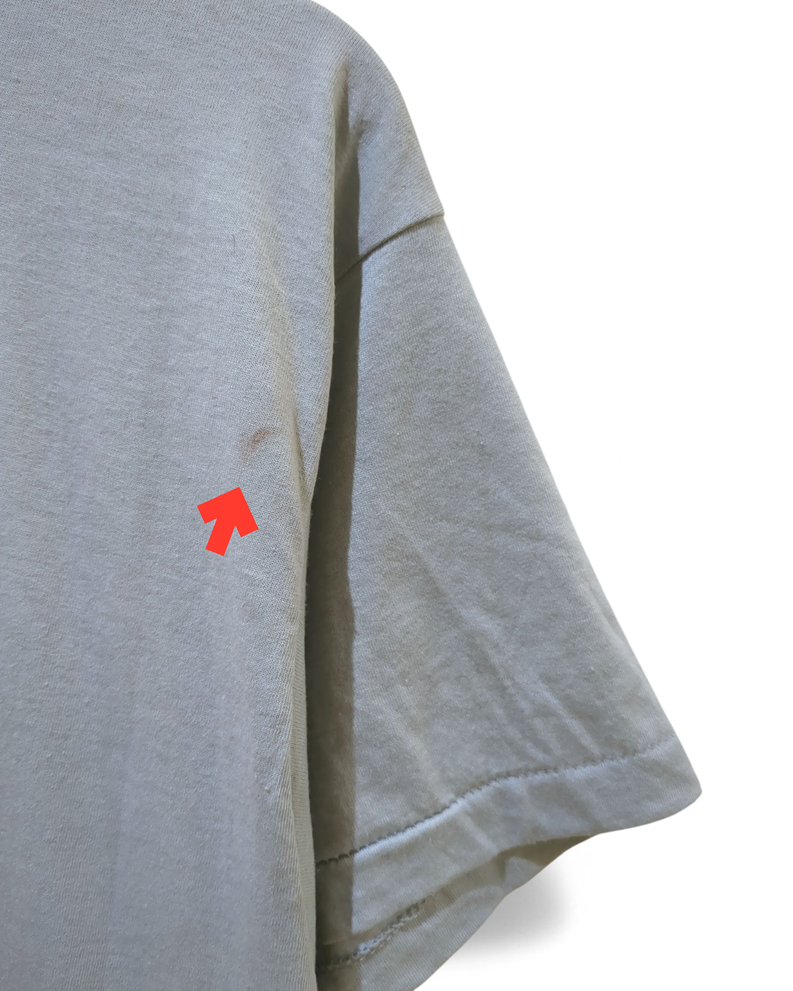 Screen Stars 1989 Dante and the K Single Stitch Tee - (L)