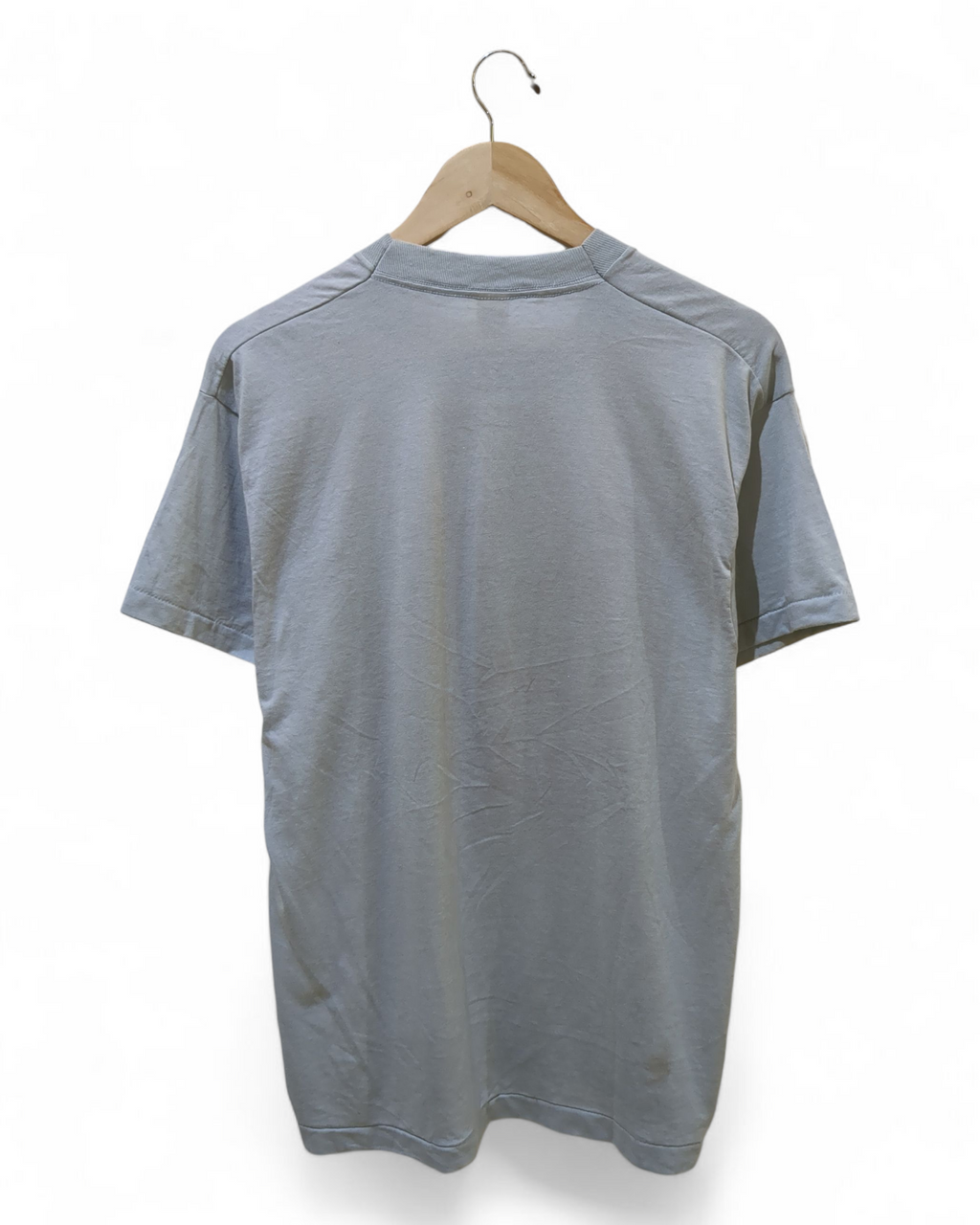 Screen Stars 1989 Dante and the K Single Stitch Tee - (L)