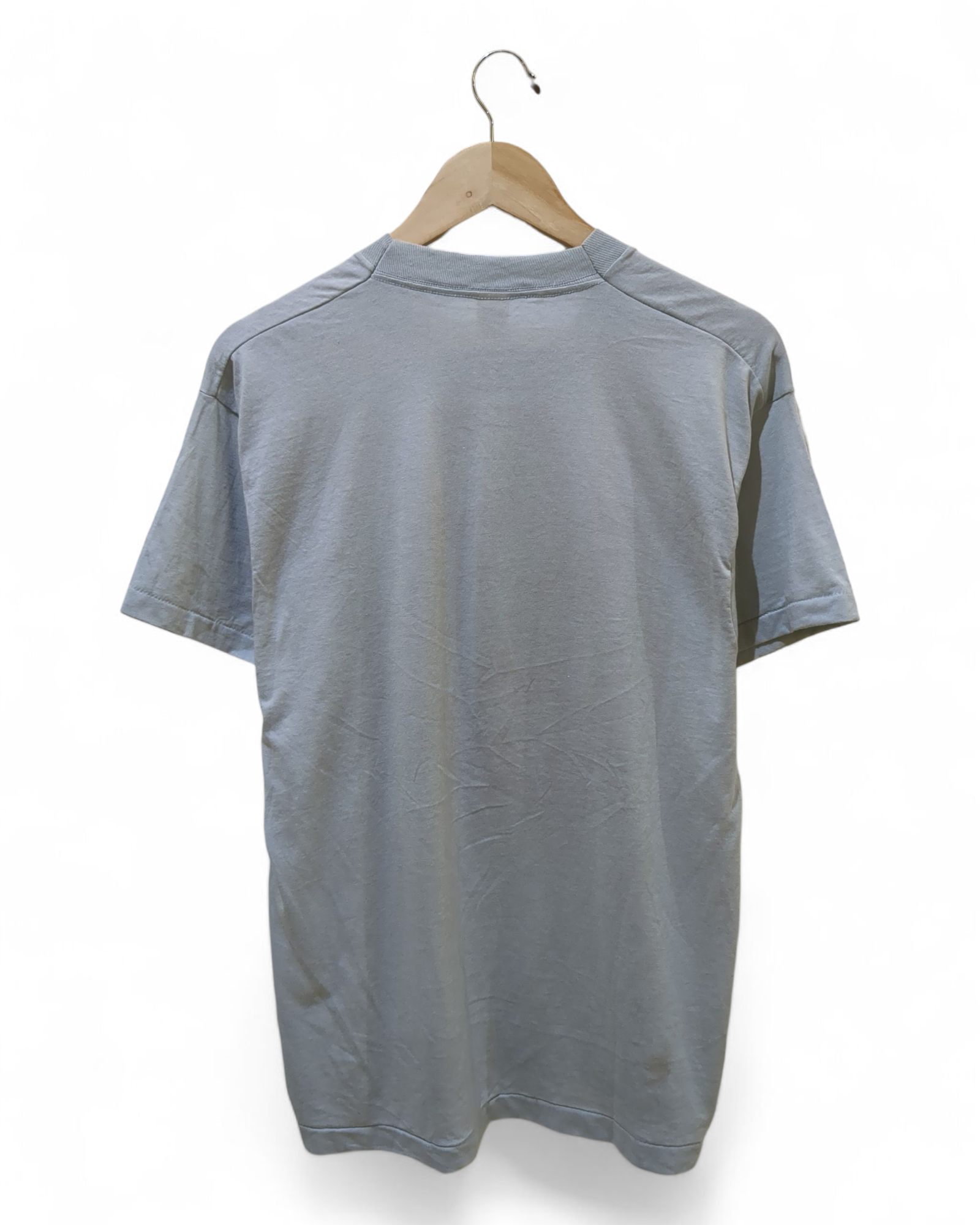 Screen Stars 1989 Dante and the K Single Stitch Tee - (L)