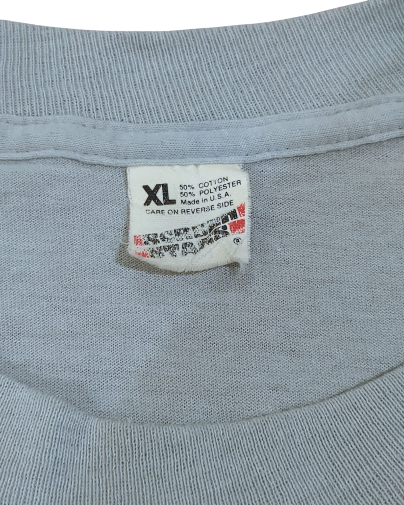 Screen Stars 1989 Dante and the K Single Stitch Tee - (L)