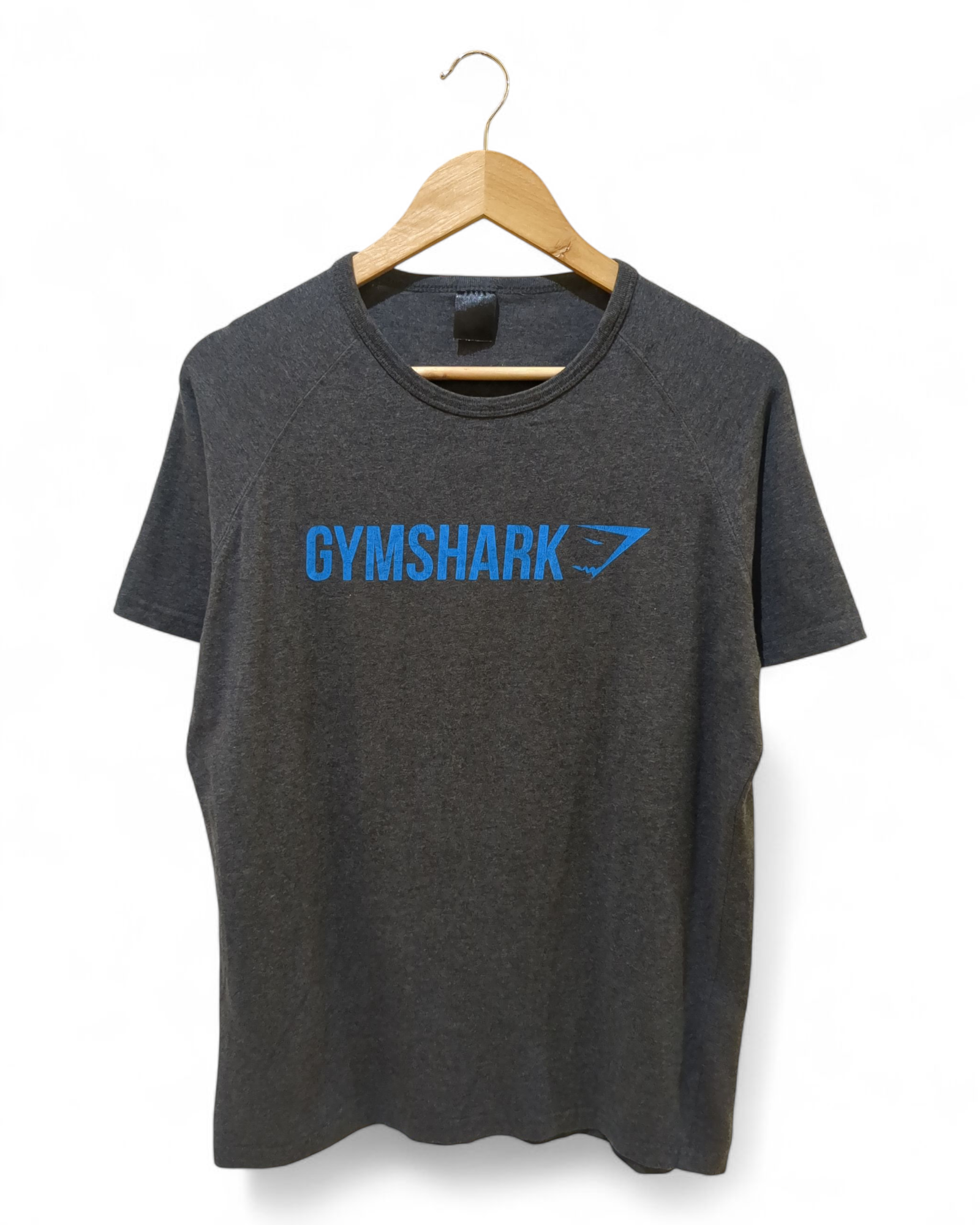 Gymshark Basic Logo Tee - (M)