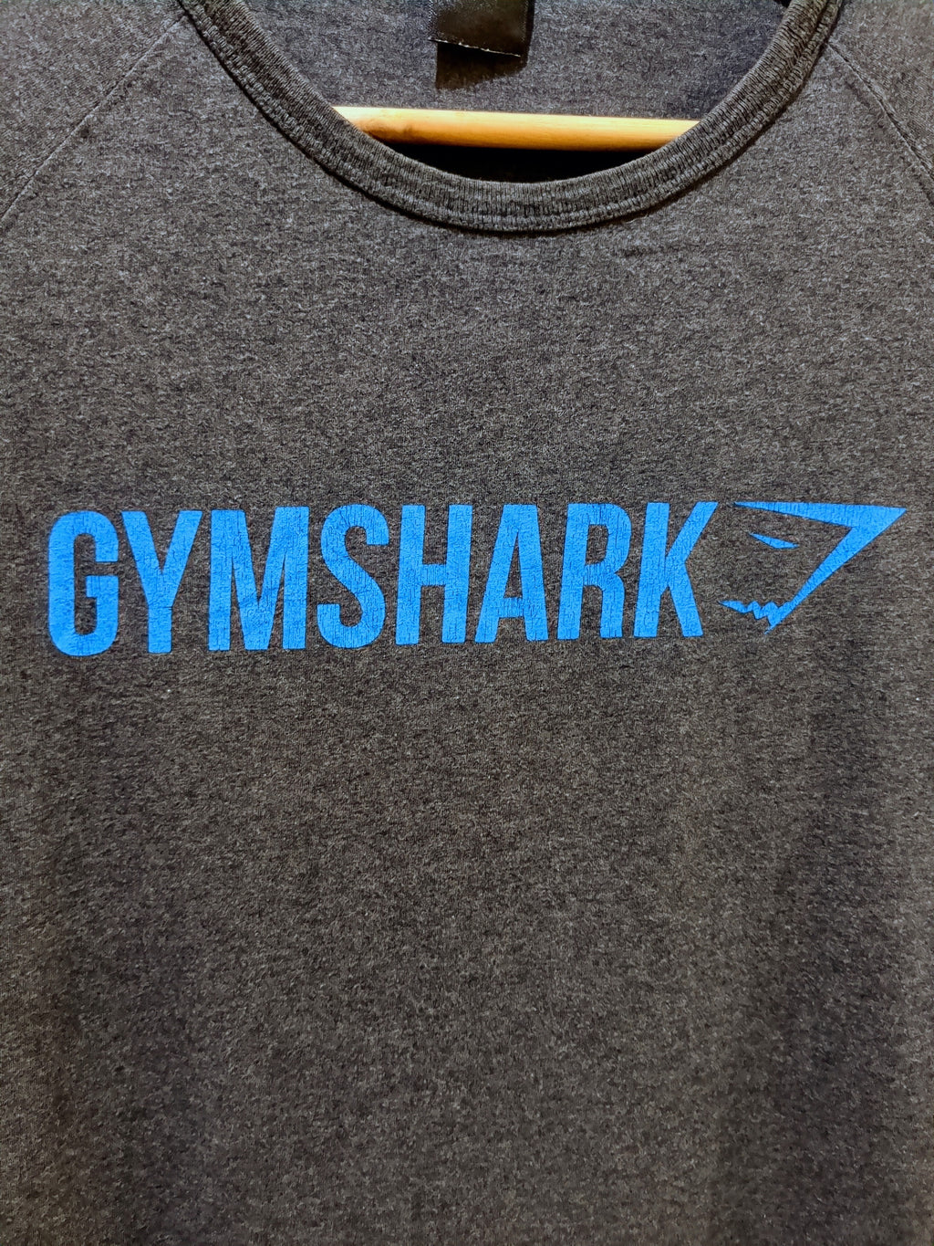Gymshark Basic Logo Tee - (M)