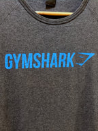Gymshark Basic Logo Tee - (M)