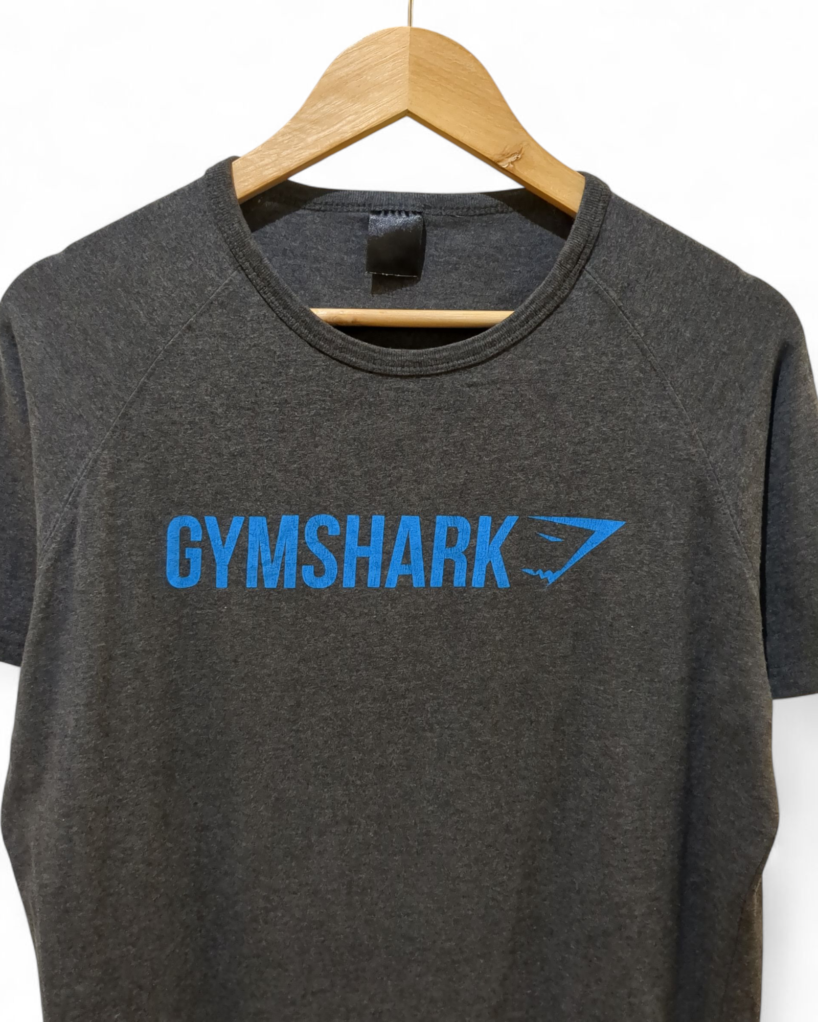 Gymshark Basic Logo Tee - (M)