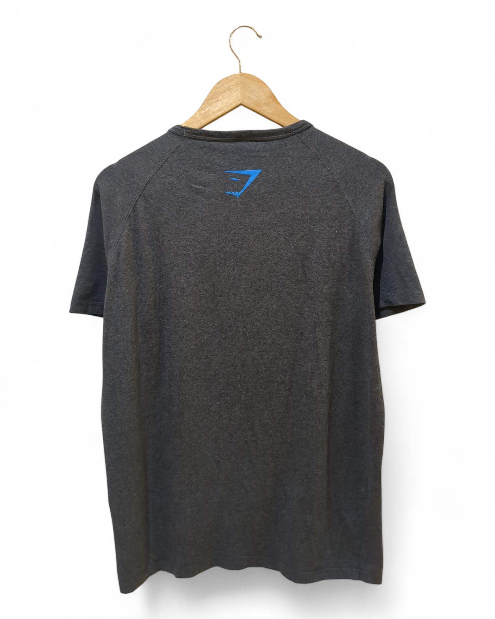Gymshark Basic Logo Tee - (M)