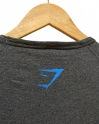 Gymshark Basic Logo Tee - (M)