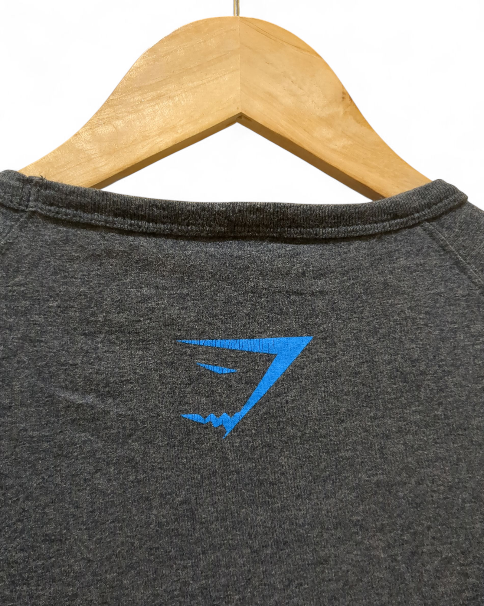 Gymshark Basic Logo Tee - (M)